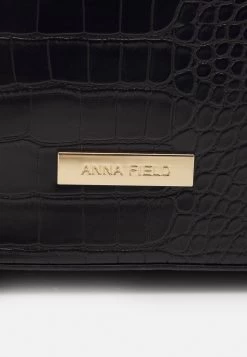 Anna Field Tote Bag - 802 - Black -Anna Field Shop c79677f4539d4ab088090d5a2068cbce