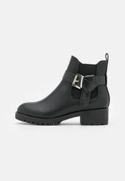 Comfort - Classic Ankle Boots - Black 9 Comfort - Classic Ankle Boots - Black -Anna Field Shop c7bd17495a63451d8f4f23da15024708