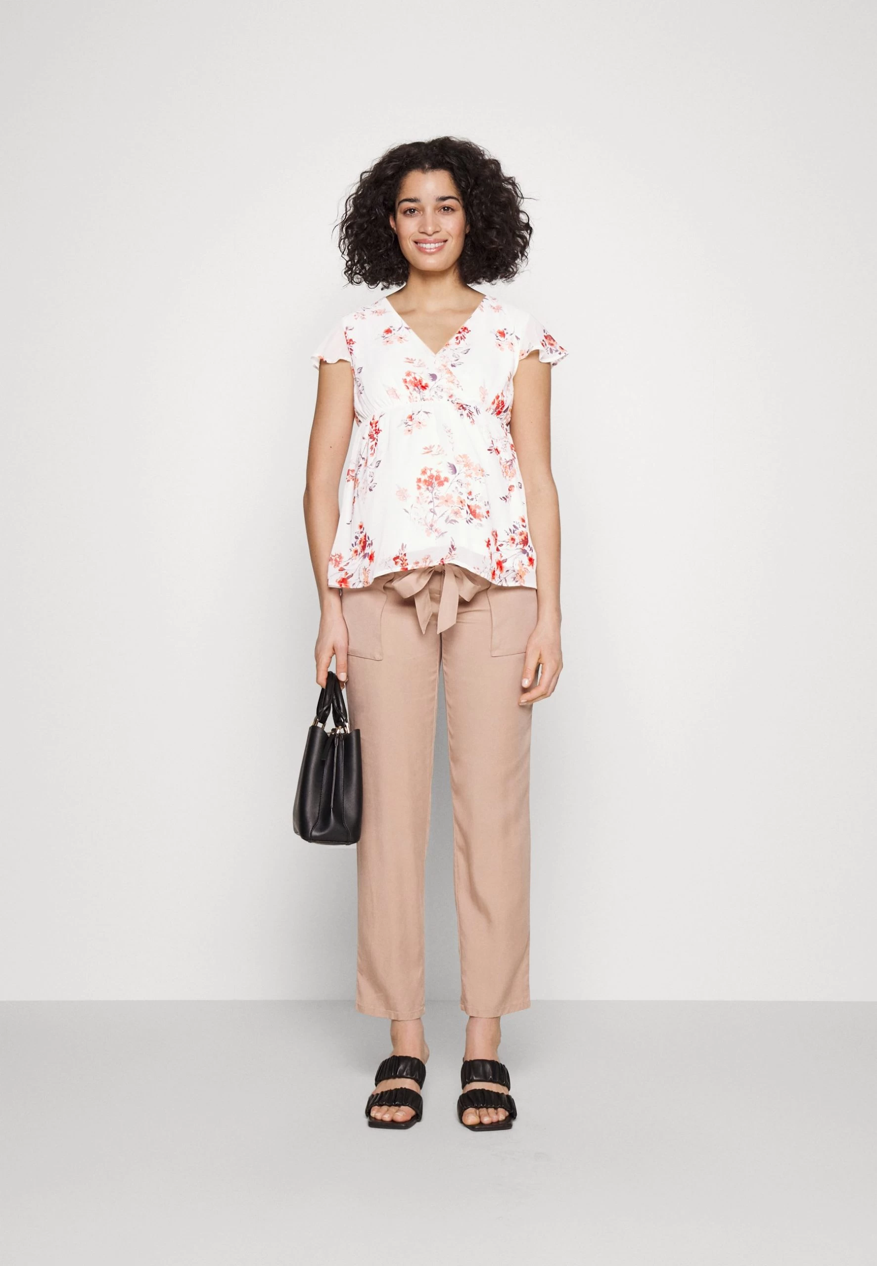 Mama Belt - Blouse 4 Mama Belt - Blouse - Image 2