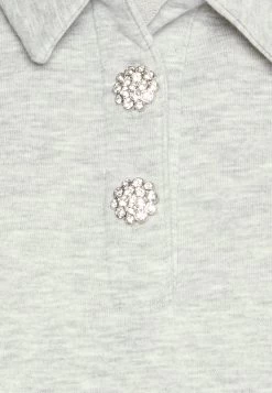 Anna Field Sweatshirt - Mottled Light Grey -Anna Field Shop c968b817487e4f07b6720851e7fc88ce