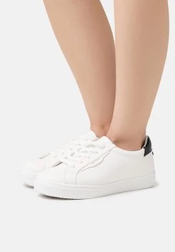 Anna Field Trainers - Black/White