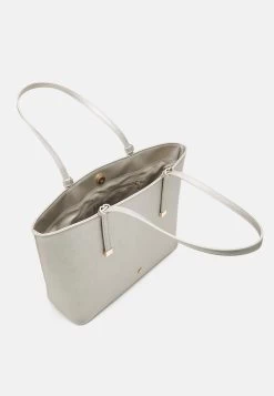 Anna Field Handbag - Silver-Coloured -Anna Field Shop c9c915ecf1cb4c7d9aa552d0d475b05e