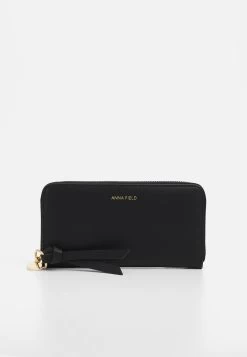Anna Field Wallet - Black