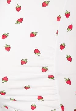 3Pack - Print T-Shirt - White/Black -Anna Field Shop cb966a03b73248ee847bb29c6da28c3a