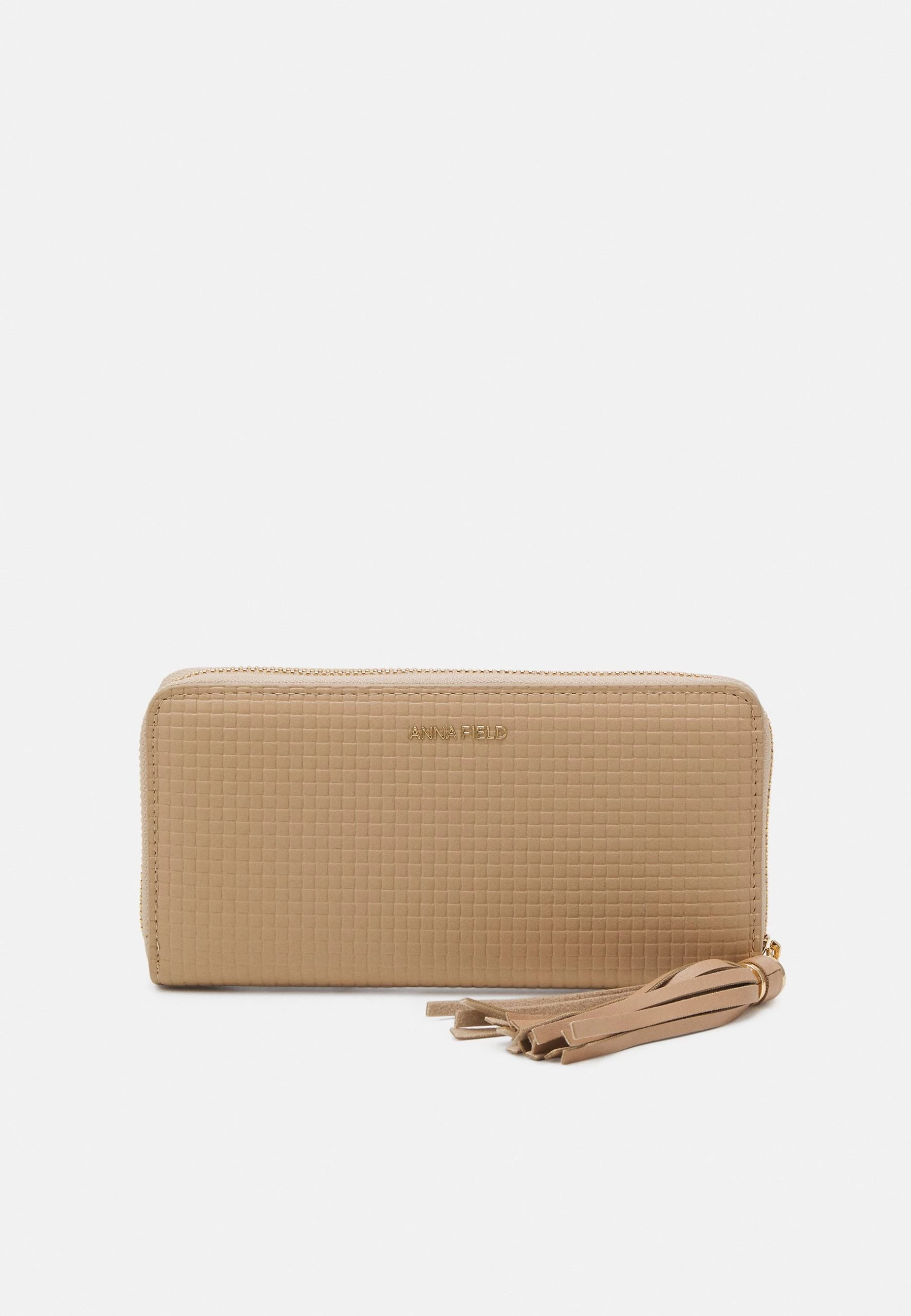 Anna Field Wallet - Sand 3 Anna Field Wallet - Sand