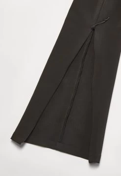 Anna Field Trousers - Black -Anna Field Shop ce27a87cb54f4054a13eab0ec1a74657