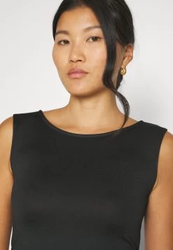 Anna Field Jersey Dress - Black -Anna Field Shop cf33b0d9a79f4abbbbd1d7874c582f23