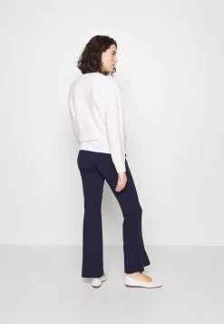 Maternity Business Flare - Tracksuit Bottoms - Dark Blue -Anna Field Shop d0f4a3f164d64f16a351c1d1c3872fe2