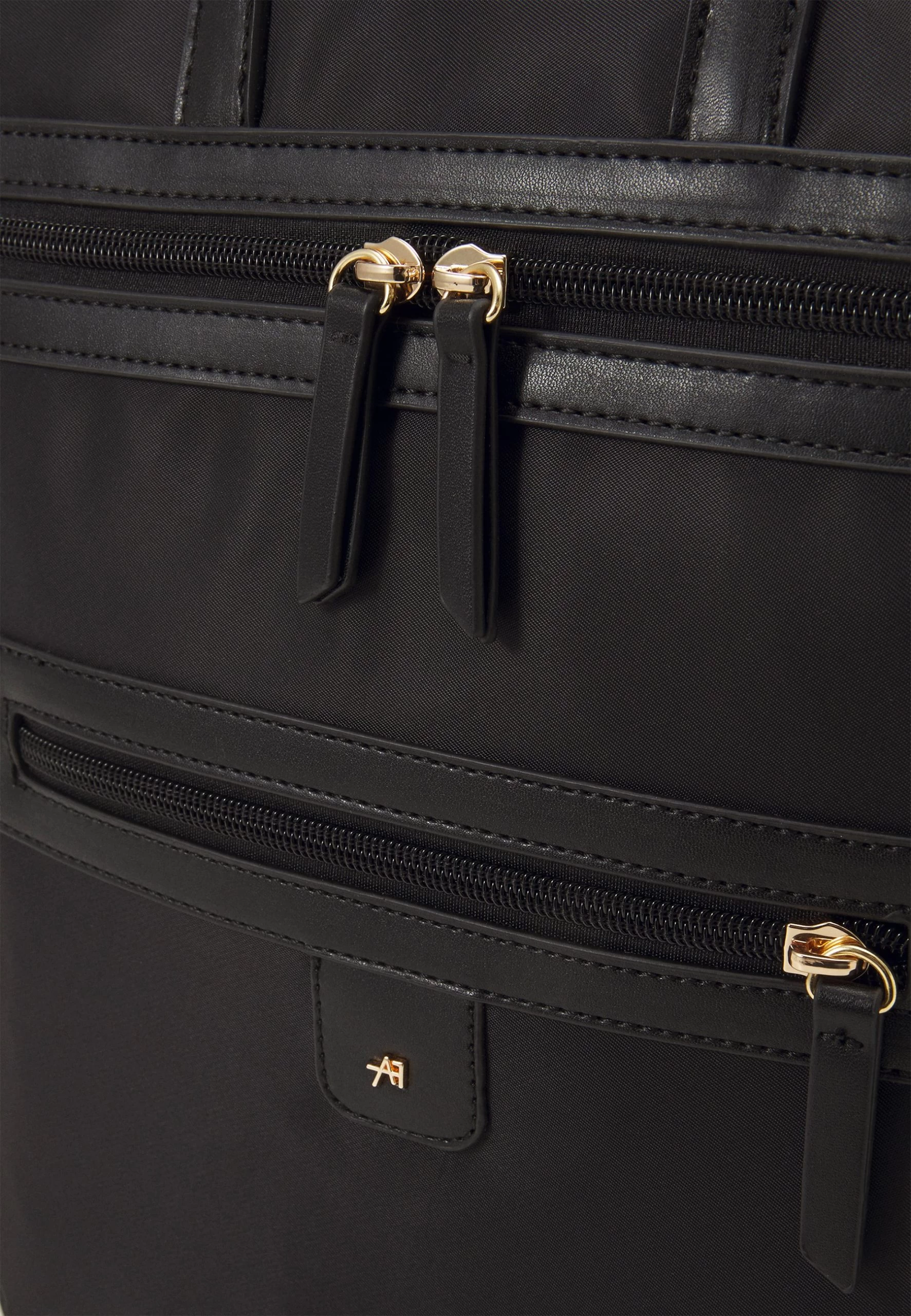 Anna Field Rucksack - Black 6 Anna Field Rucksack - Black - Image 4