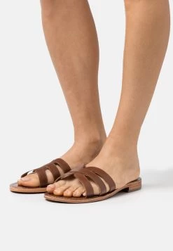 Anna Field Leather - Mules - Brown