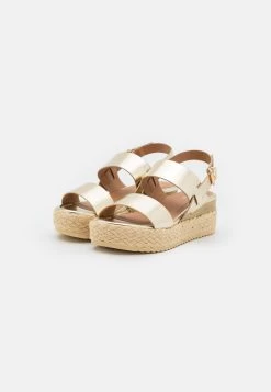 Anna Field Espadrilles - Gold -Anna Field Shop d1d06fe946c74a01aae7dc8af0867c2c