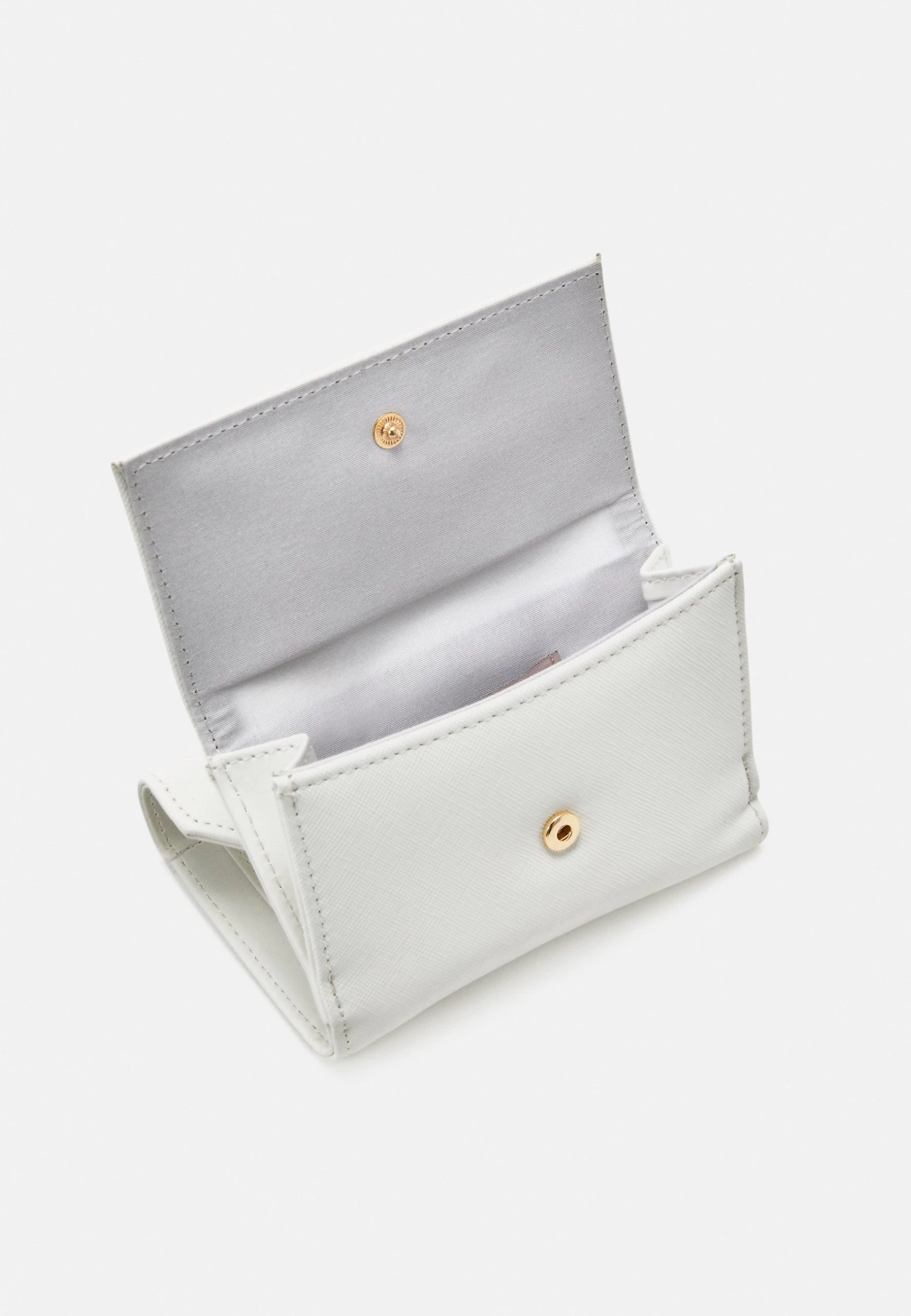 Anna Field Wallet - White 5 Anna Field Wallet - White - Image 3