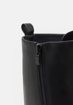 Anna Field Lace-Up Boots - Black -Anna Field Shop d4342b3188c441febdacab124896eec0