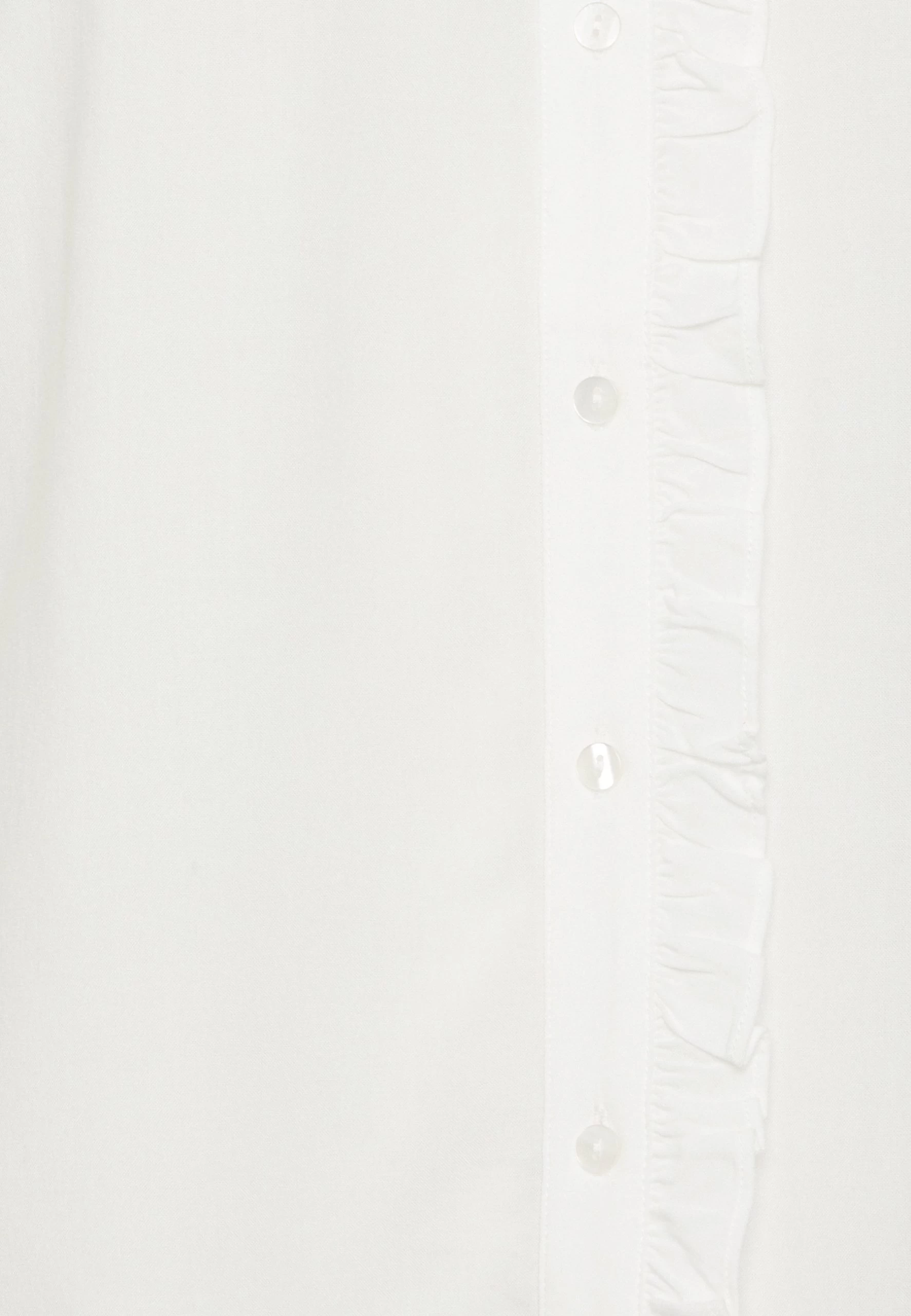 Anna Field Button-Down Blouse -Off-White 7 Anna Field Button-Down Blouse -Off-White - Image 5