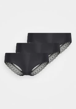 Anna Field Frolice 3Pp Short - Briefs - Black -Anna Field Shop d5d0e3f2369a4e648ea23d3699290f97
