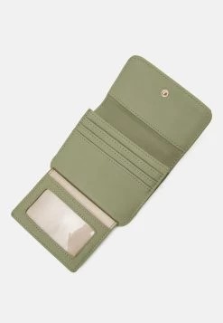 Anna Field Wallet -Light Green -Anna Field Shop d5e001d5b2144ff2961bc5ddf3740da7