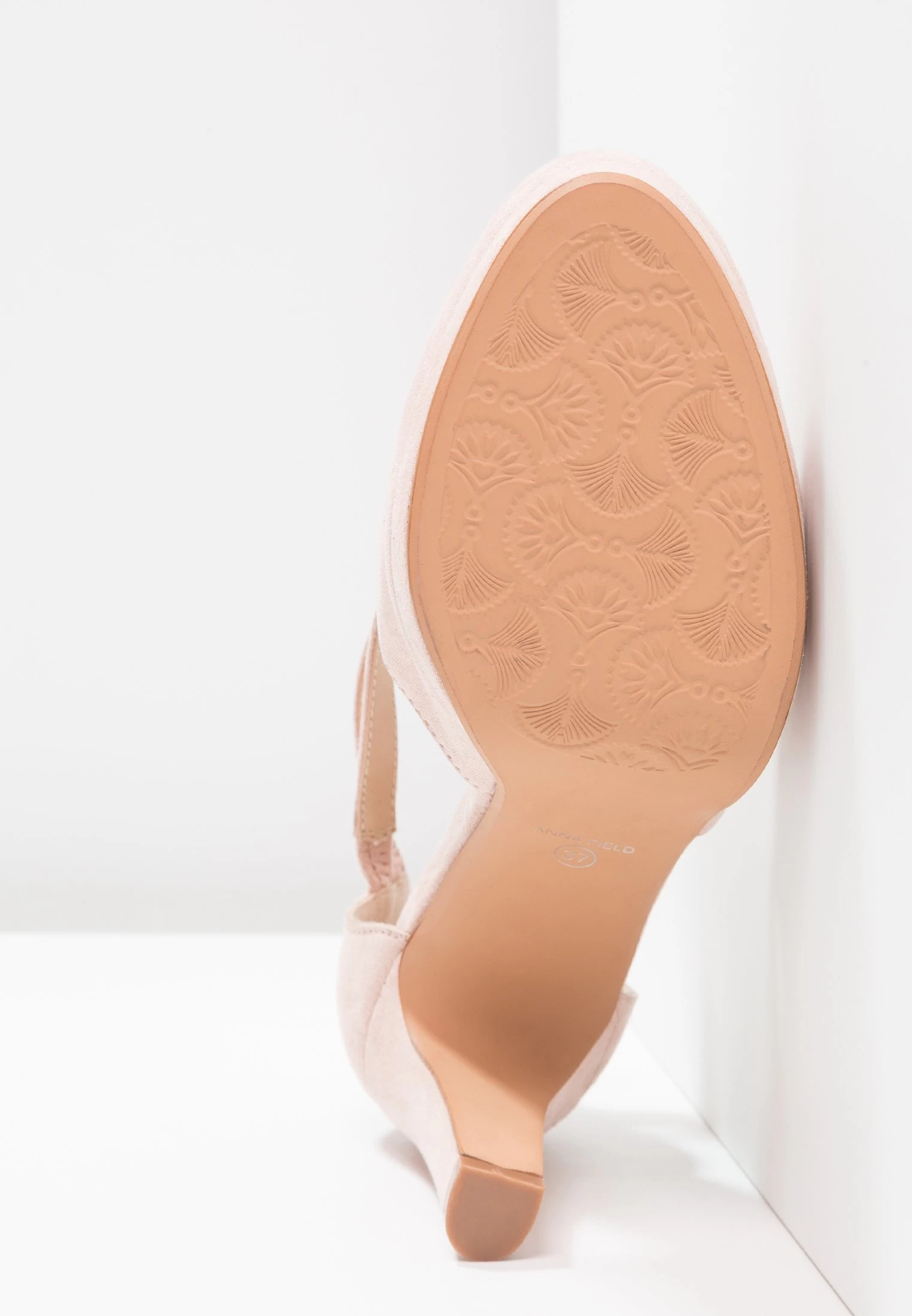 Anna Field High Heels - Rose 9 Anna Field High Heels - Rose - Image 7