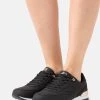 Anna Field Trainers - Black