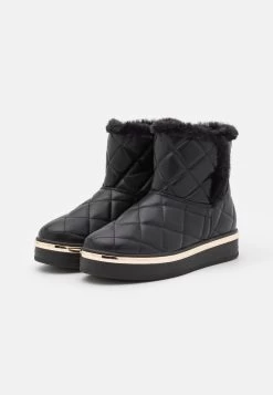 Anna Field Winter Boot - Platform Ankle Boots - Black 10 Anna Field Winter Boot - Platform Ankle Boots - Black -Anna Field Shop d85f9725e6e74e06a08674890364b34b
