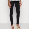 Jeans Skinny Fit - Black