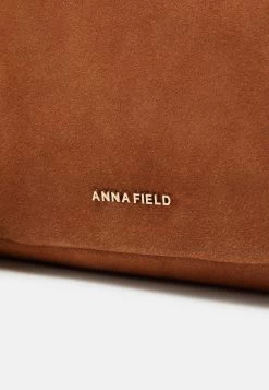 Anna Field Leather - Across Body Bag - Cognac -Anna Field Shop dbbe4d56093d4bddb0a346d8a1187469