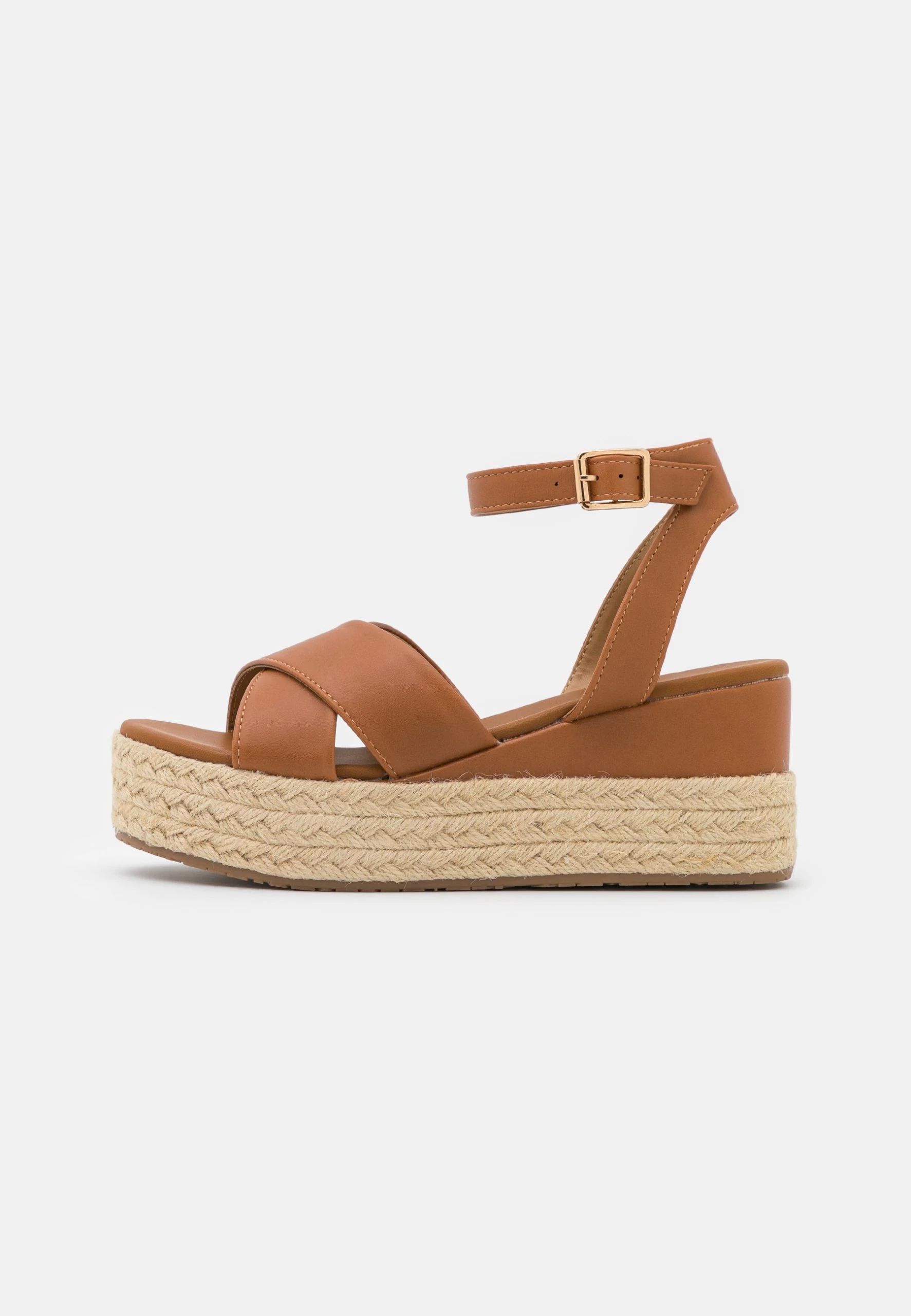 Anna Field Wedge Sandals - Wedge Sandals 4 Anna Field Wedge Sandals - Wedge Sandals - Image 2
