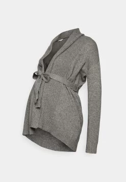 Cardigan - Mottled Grey -Anna Field Shop dd516fcb7e7a4844a9ba45c33733d510