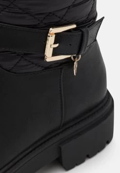 Anna Field Platform Boots - Black -Anna Field Shop de5533c48d9342468c2bdce73479db48