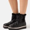 Anna Field Winter Boot - Platform Ankle Boots - Black 1 Anna Field Winter Boot - Platform Ankle Boots - Black -Anna Field Shop df0172c6b616422e8819079611ad9db8