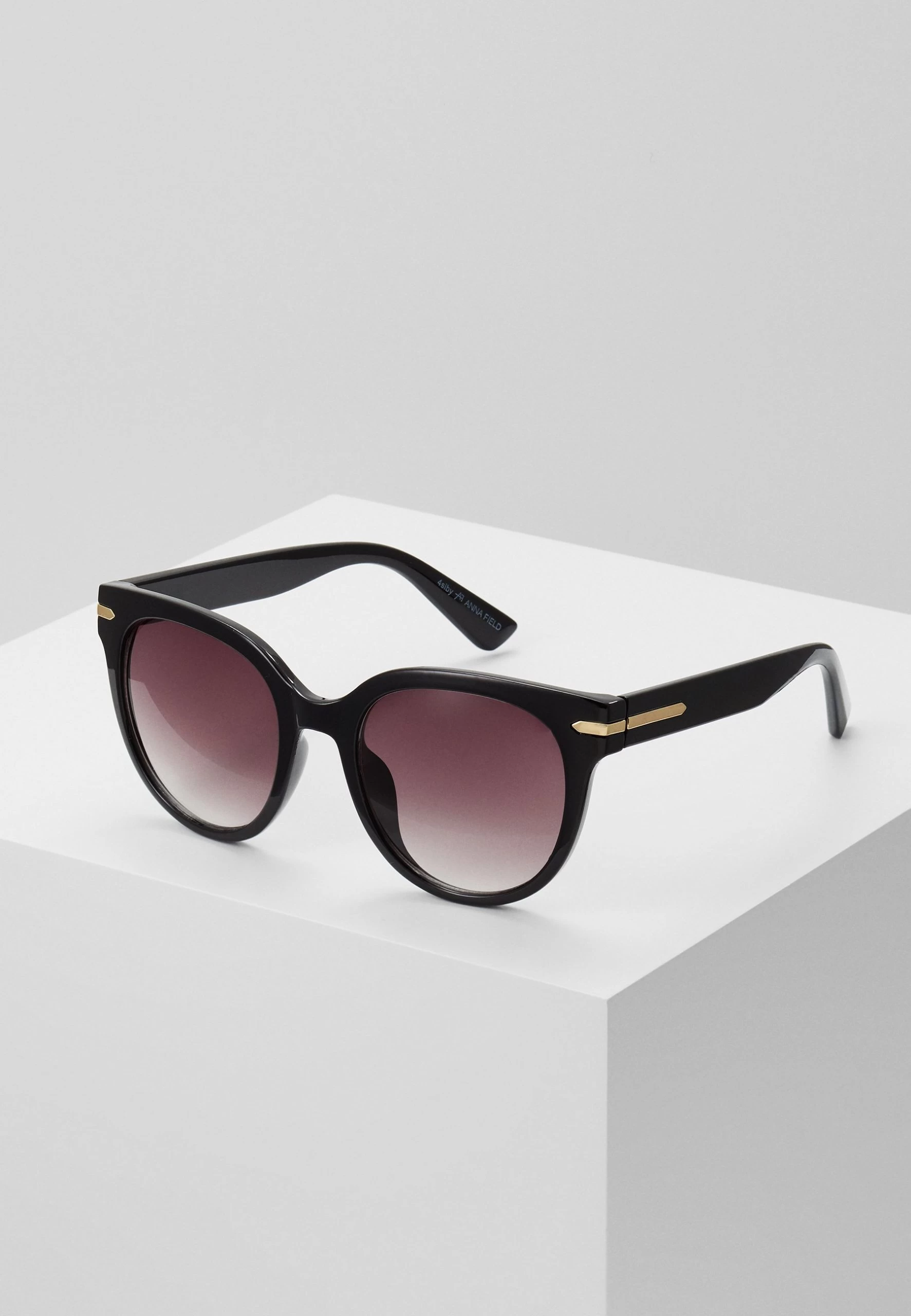Anna Field Sunglasses - Black 3 Anna Field Sunglasses - Black