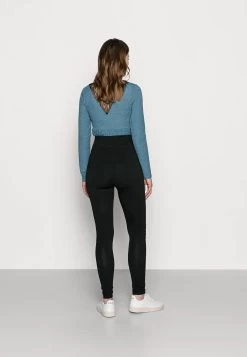 7/8 Length Maternity Leggings 2 Pack - Leggings - Trousers - Black 11 7/8 Length Maternity Leggings 2 Pack - Leggings - Trousers - Black -Anna Field Shop dfc5efad8f344410a1fcd90d3a24ba61