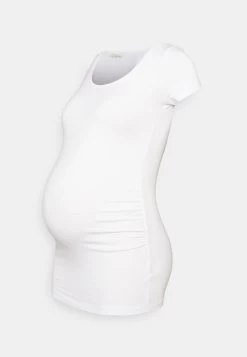 3Pack - Print T-Shirt - White/Black -Anna Field Shop e0445ece90ba4a36871bbf9aed2aa8b1