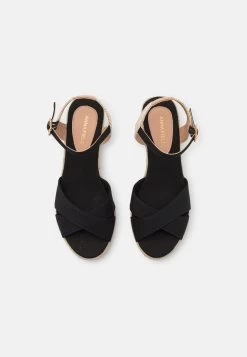 Anna Field Platform Sandals - Black -Anna Field Shop e20f40e86e9c4978a1753db0c2063cca