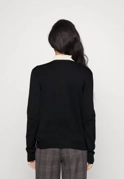 Cardigan - Black -Anna Field Shop e2b436816d934e91bace2ca9afb47a0b