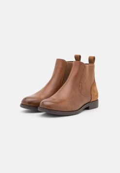 Ankle Boots - Cognac -Anna Field Shop e3eb41f2e309492799974861eabe9ca0