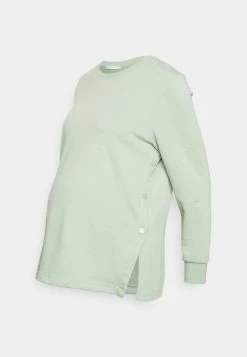 Sweatshirt - Light Green -Anna Field Shop e43c3a9b9d8149d3bbfd95e4981c8180