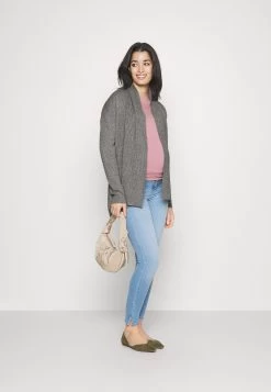 Cardigan - Mottled Grey -Anna Field Shop e4d7045e61f948e4b23937d5c3cc244c