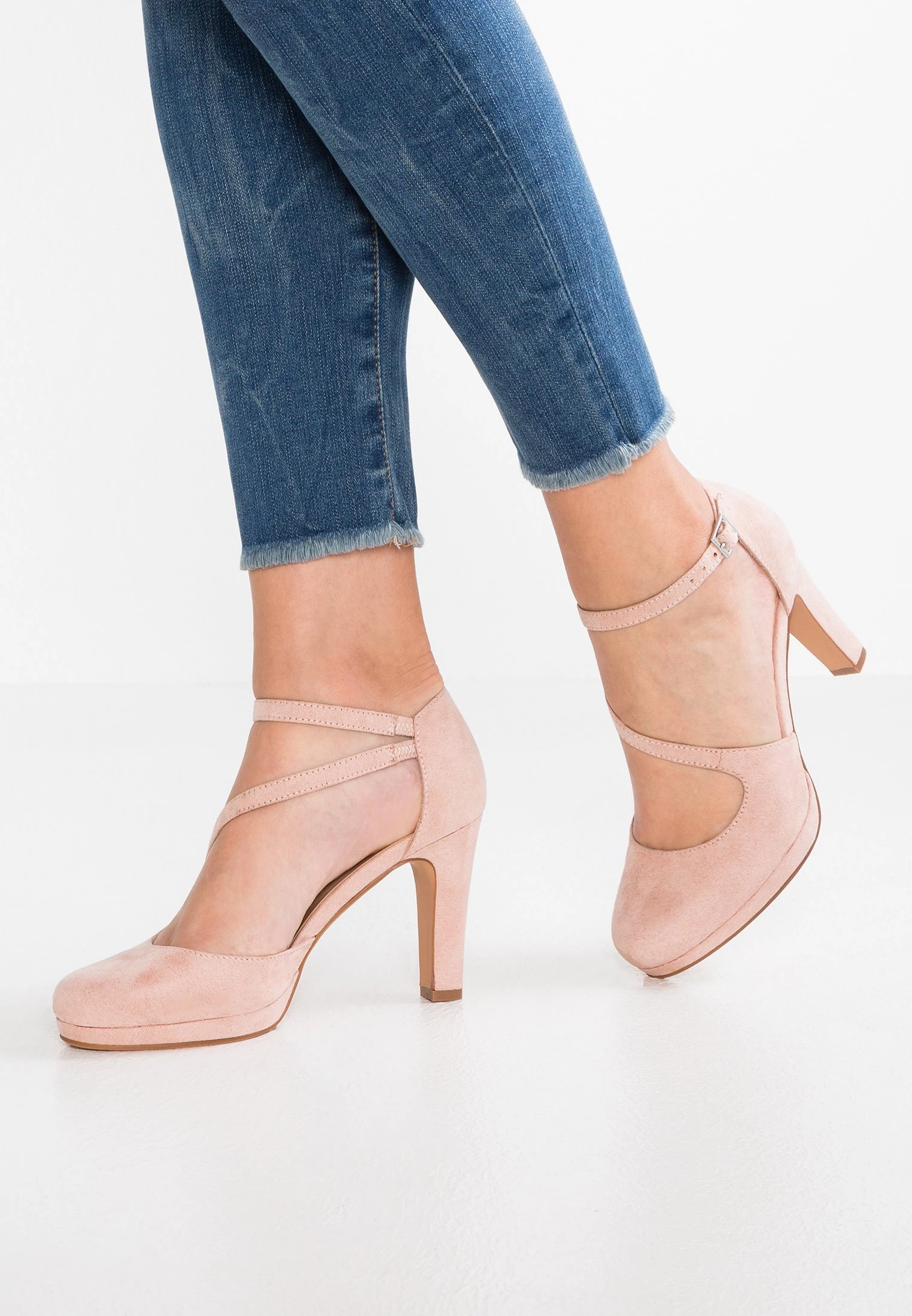 Anna Field High Heels - Rose 3 Anna Field High Heels - Rose
