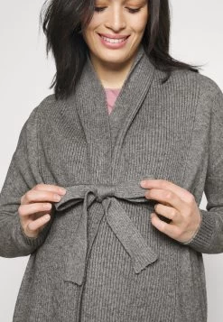 Cardigan - Mottled Grey -Anna Field Shop e57a7ed227ed4372a118bd694e220446