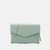 Anna Field Clutch - Green -Anna Field Shop e6e88a54650541dbaa75282276d95ab3