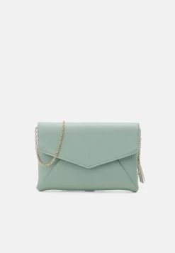 Anna Field Clutch - Green