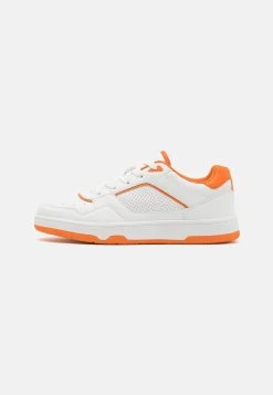 Trainers - White/Orange -Anna Field Shop e8bd5326f6bf453893289326278fc0bc