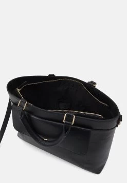 Anna Field Leather - Briefcase - Black -Anna Field Shop e8e37c9c66f14a0983509c3b1f368d8c