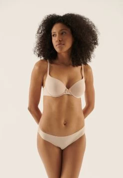 Anna Field 3 Pack - T-Shirt Bra - Black/Nude/Brown