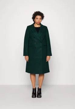 Classic Coat - Dark Green