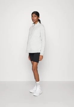 2 Pack - Leggings - Trousers - Black/ Mottled Dark Grey