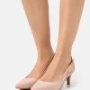 Anna Field Classic Heels - Light Pink