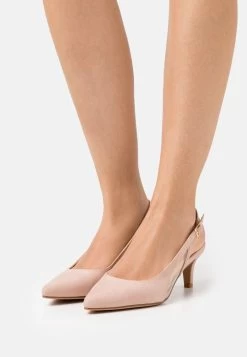 Anna Field Classic Heels - Light Pink