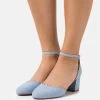 Anna Field Classic Heels - Light Blue 2 Anna Field Classic Heels - Light Blue -Anna Field Shop eb629b80b23241daa62ef45d517989a5