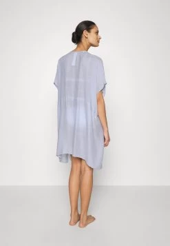 Anna Field Printed Short Kimono / 606 - Khaki_003 - Off-White - Beach Accessory - 502 - Blue -Anna Field Shop ebe4555cc27f4c5990f5824b3719746a